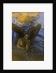 Old Angel, 1892-1895 by Anonymous