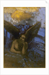 Old Angel, 1892-1895 by Anonymous
