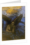Old Angel, 1892-1895 by Anonymous