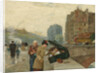 Quai Saint-Michel, 1888 by Anonymous