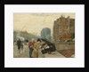 Quai Saint-Michel, 1888 by Anonymous