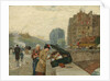 Quai Saint-Michel, 1888 by Anonymous