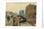 Quai Saint-Michel, 1888 by Anonymous