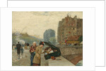 Quai Saint-Michel, 1888 by Anonymous
