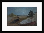 Ruth and Boaz, c. 1870 by Anonymous