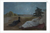 Ruth and Boaz, c. 1870 by Anonymous