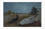 Ruth and Boaz, c. 1870 by Anonymous