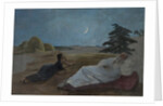 Ruth and Boaz, c. 1870 by Anonymous