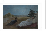 Ruth and Boaz, c. 1870 by Anonymous