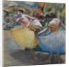 Three Dancers, 1898 by Anonymous