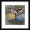 Three Dancers, 1898 by Anonymous