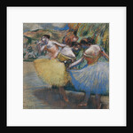 Three Dancers, 1898 by Anonymous