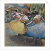 Three Dancers, 1898 by Anonymous