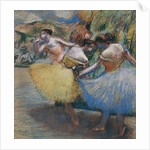Three Dancers, 1898 by Anonymous