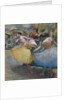 Three Dancers, 1898 by Anonymous