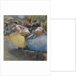 Three Dancers, 1898 by Anonymous