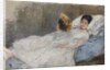 Portrait of Madame Hubbard, 1874 by Anonymous