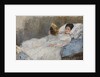 Portrait of Madame Hubbard, 1874 by Anonymous