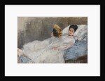 Portrait of Madame Hubbard, 1874 by Anonymous