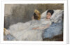 Portrait of Madame Hubbard, 1874 by Anonymous