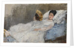 Portrait of Madame Hubbard, 1874 by Anonymous