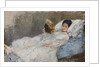 Portrait of Madame Hubbard, 1874 by Anonymous