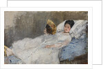 Portrait of Madame Hubbard, 1874 by Anonymous