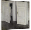 White Doors. Interior, 1899 by Anonymous