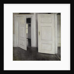 White Doors. Interior, 1899 by Anonymous