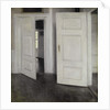 White Doors. Interior, 1899 by Anonymous