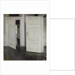 White Doors. Interior, 1899 by Anonymous