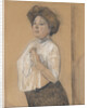 Nadezhda Petrovna Lamanova, 1911 by Anonymous