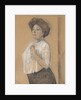 Nadezhda Petrovna Lamanova, 1911 by Anonymous