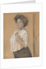 Nadezhda Petrovna Lamanova, 1911 by Anonymous