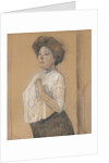 Nadezhda Petrovna Lamanova, 1911 by Anonymous