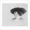 Nadezhda Petrovna Lamanova, 1911 by Anonymous
