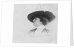 Nadezhda Petrovna Lamanova, 1911 by Anonymous