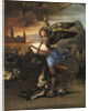 Saint Michael and the Dragon, 1503-1505 by Anonymous