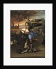 Saint Michael and the Dragon, 1503-1505 by Anonymous