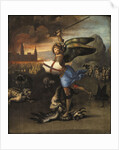 Saint Michael and the Dragon, 1503-1505 by Anonymous