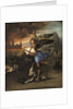 Saint Michael and the Dragon, 1503-1505 by Anonymous