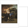 Saint Michael and the Dragon, 1503-1505 by Anonymous