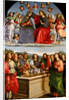 The Coronation of the Virgin (Oddi Altarpiece), 1502-1503 by Anonymous