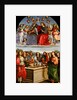 The Coronation of the Virgin (Oddi Altarpiece), 1502-1503 by Anonymous