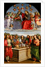 The Coronation of the Virgin (Oddi Altarpiece), 1502-1503 by Anonymous
