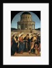 The Marriage of the Virgin (Sposalizio della Vergine), 1504 by Anonymous