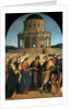 The Marriage of the Virgin (Sposalizio della Vergine), 1504 by Anonymous