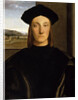 Portrait of Guidobaldo da Montefeltro, Duke of Urbino, ca 1506 by Anonymous