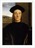 Portrait of Guidobaldo da Montefeltro, Duke of Urbino, ca 1506 by Anonymous