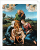 The Canigiani Holy Family (Sacra Famiglia Canigiani), ca 1506-1508 by Anonymous